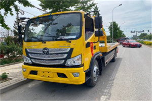 白玉汽车救援头像