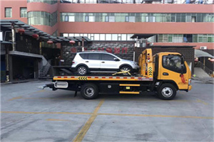 白玉附近汽车拖车电话